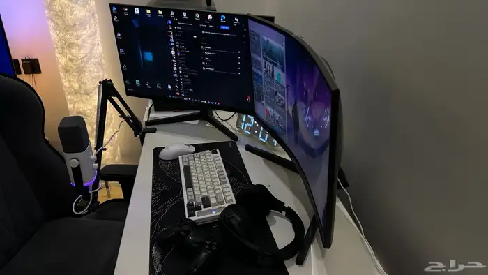 سيت اب pc قيمنق كامل للبيع 2