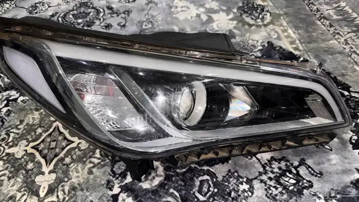 شمعة سوناتا 2017 نضيفه 1