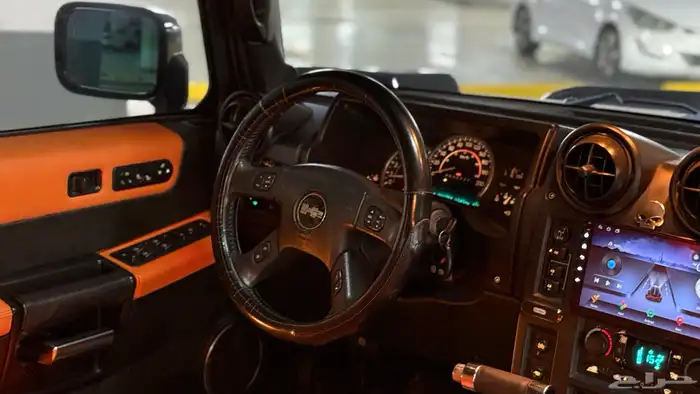همر SUT H2 21