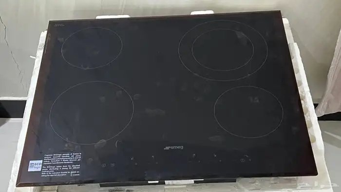 فرن سيراميك سميج وميكرويف مدمج مه فرن تسخين او تحمير 2