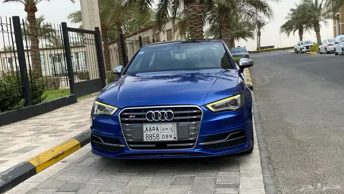 اودي s3 2