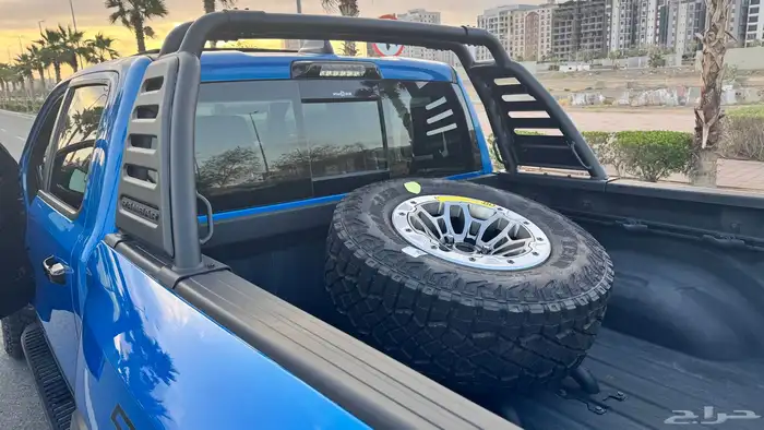 دودج رام TRX 2024 محرك هيلكات 702 حصان 27