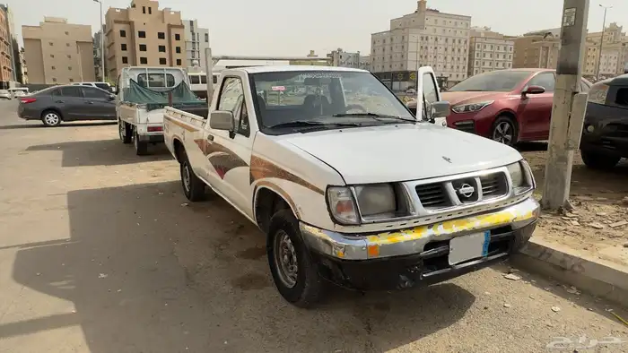 ددسن نيسان غمارة 1998 2