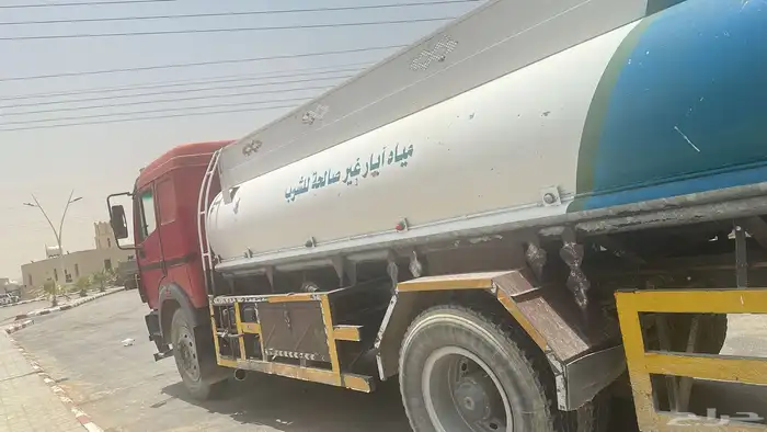 وايت مرسديس مفحوص والتجديد علي المالك بحاله جيده 4