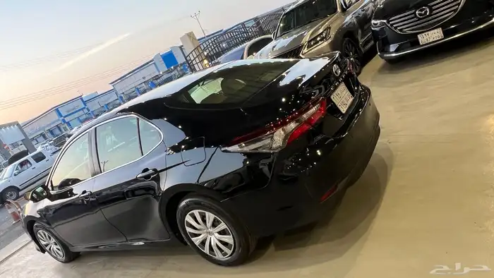 كامري موديل 2020 6