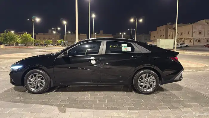هونداي إلنترا سمارت بلس 2