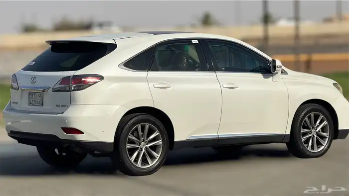 لكزس RX 2013 6
