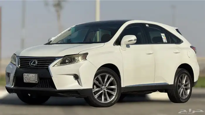 لكزس RX 2013 0