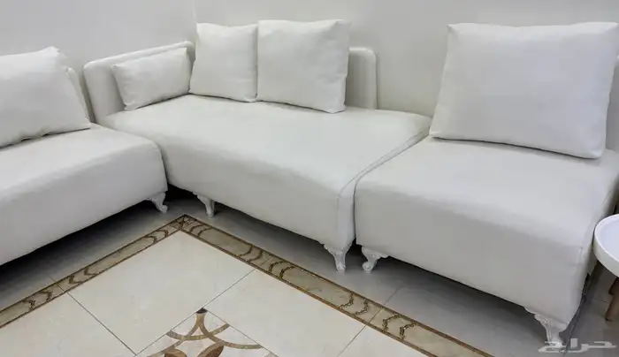 كنب جلد هوم سنتر 0