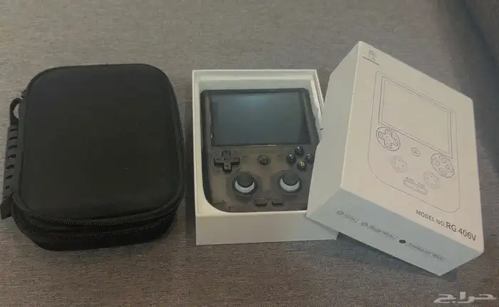محاكي ألعاب RG406v 0