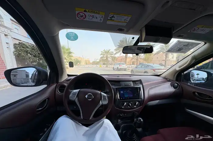 نافارا ديزل 2022 7