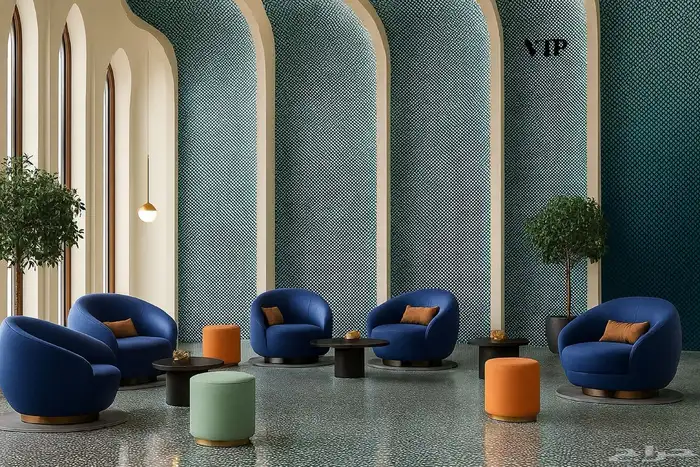 مصمم ديكور داخلي 3D كافيهات مطابخ بوثات معارض 1