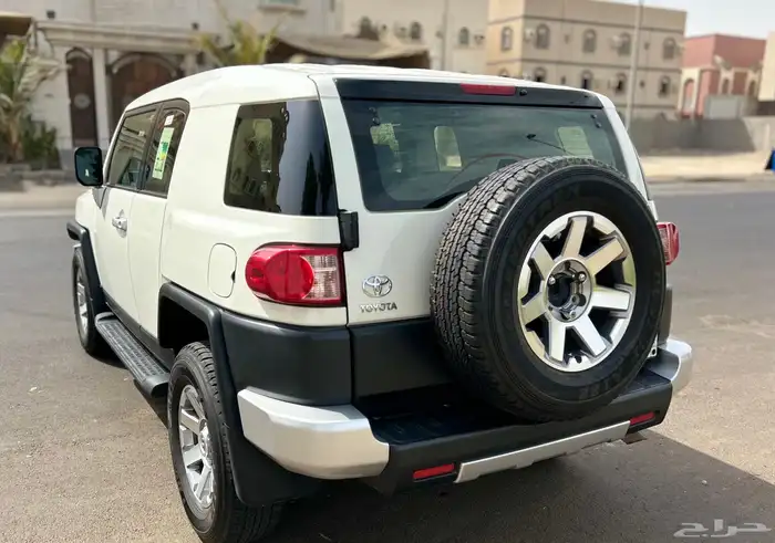 تويوتا اف جي (2023) FG1 6