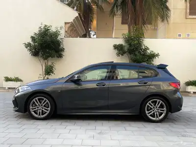 BMW 120i M sport package index