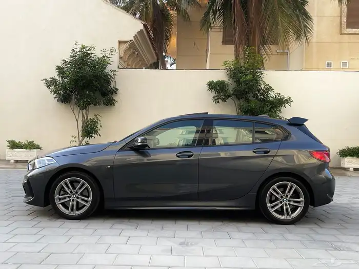 BMW 120i M sport package 5