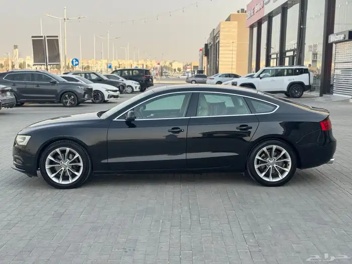 اودي A5 نظيف 2016 7