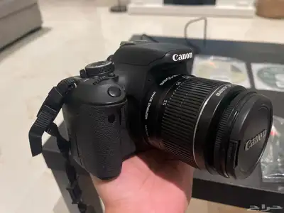 canon 600D index