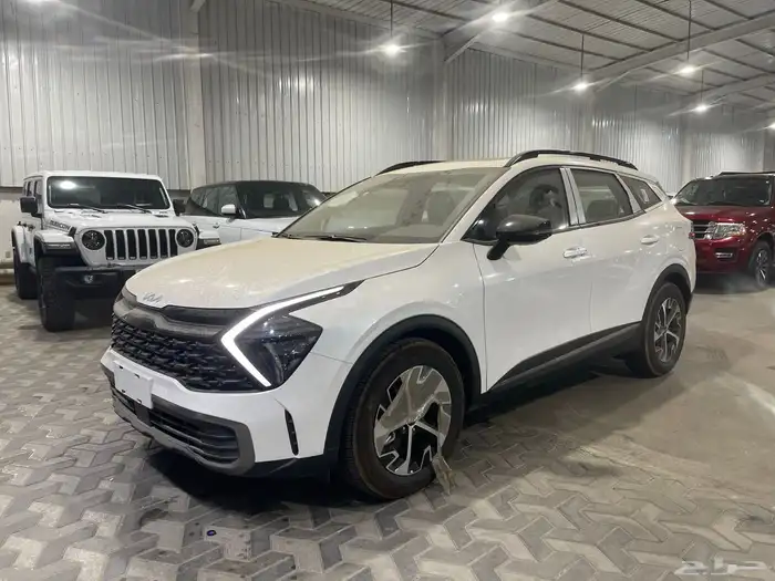 كيا سبورتاج 2025 0