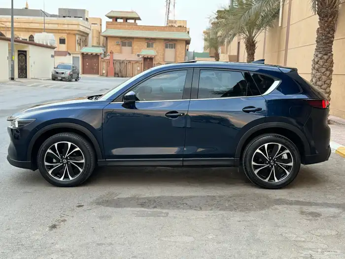 مازدا CX5 2022 فل كامل 10