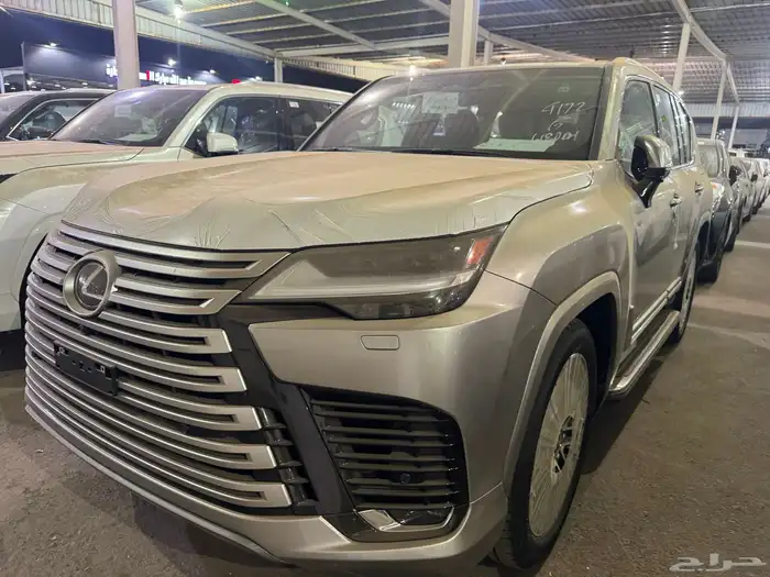 لكزسlx600 25 فايده مخفضه للشركات والمؤسسات 5