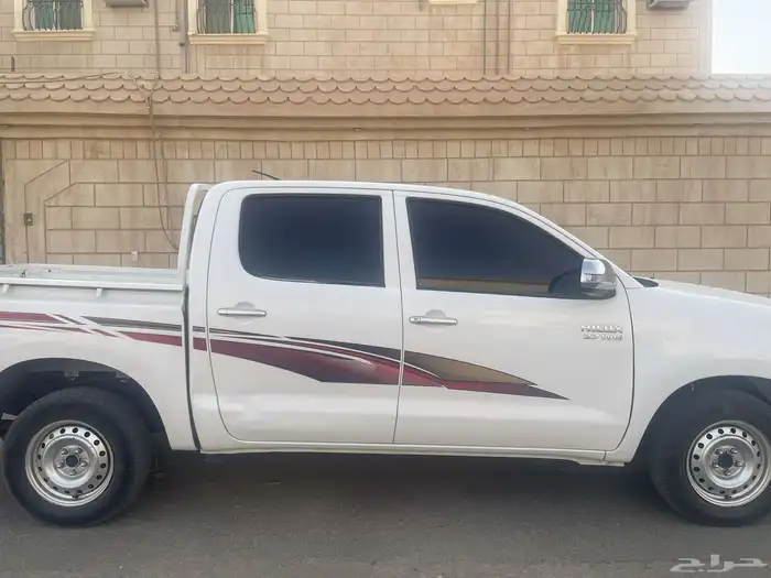 هايلكس 2012 2
