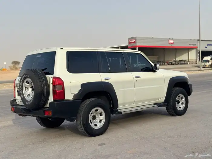 نيسان باترول 4500 cc موديل 2020 3