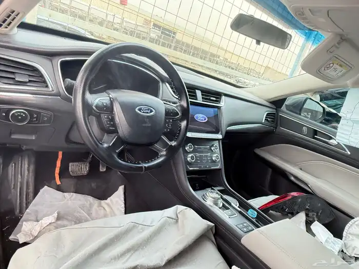 تشليح الحاير فورد تورس مديل2020 1