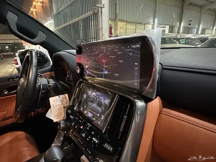 لكزس 600 LX م 2023 ViP سعودي بحااله الوكاله 43