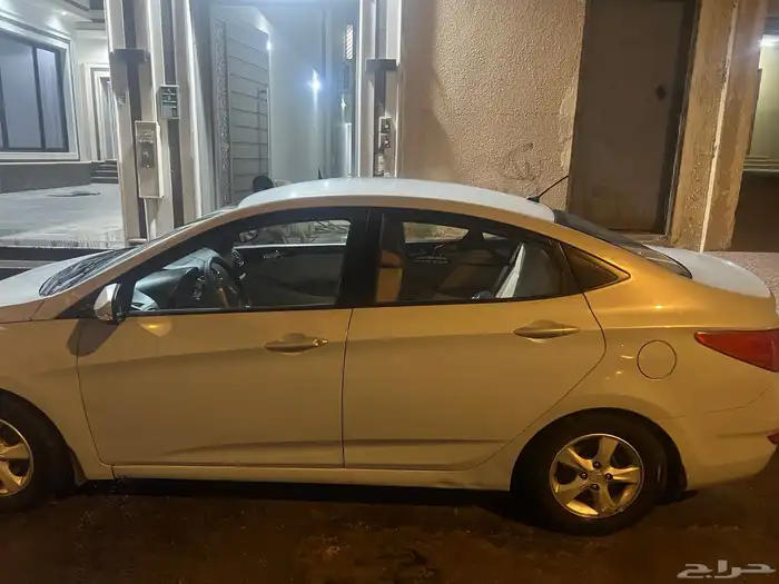 Hyundai Accent 2016 هيونداي اكسنت 10
