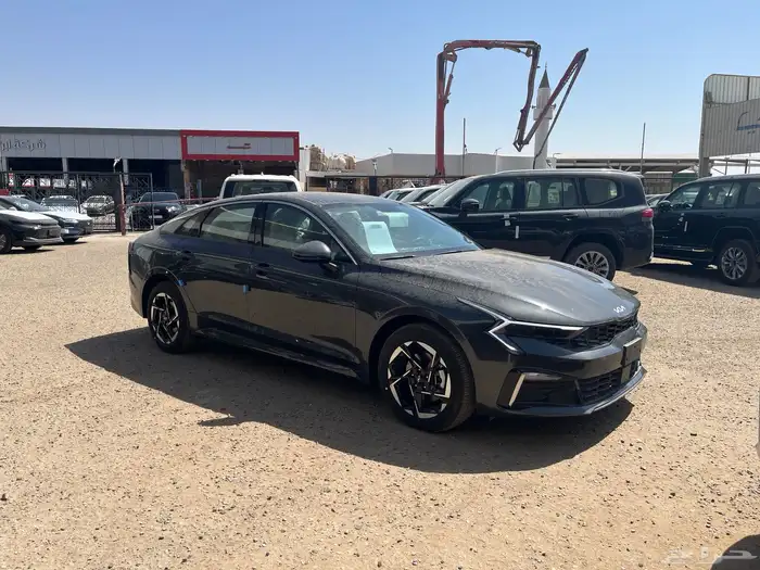 كيا K5 2025 GLمطور 1