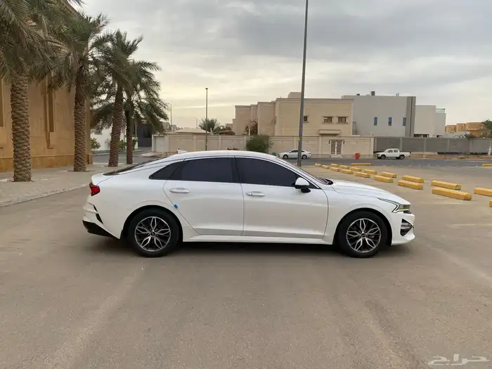 كيا K5 فل كامل 2020 6