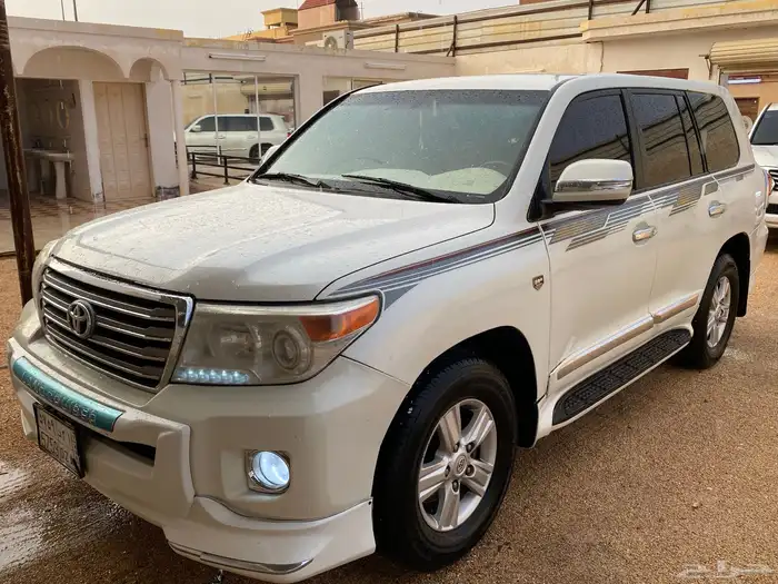 لاندكروزر 2009 0