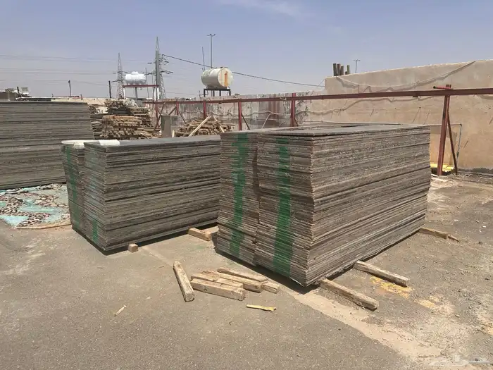 مؤسسه سواع العمران بيع وشراء وتأجيرالاخشاب الجديده والمستعمل 9