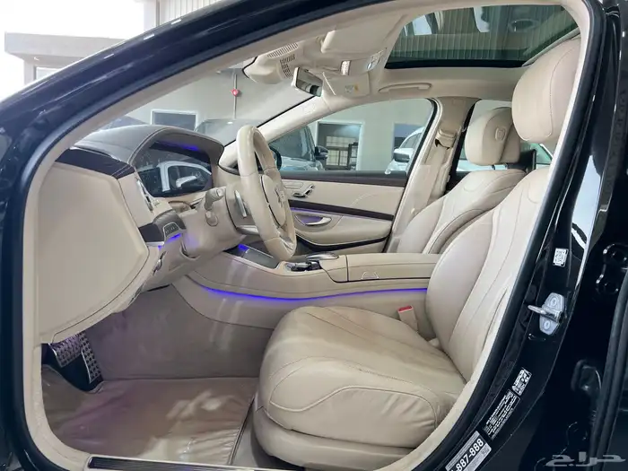 مرسيدس S450 زرار 4 موديل 2020(تم البيع ) 13