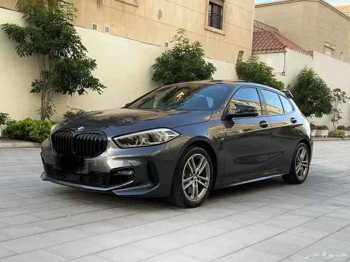 BMW 120i M sport package 3