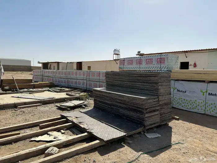 مؤسسه سواع العمران بيع وشراء وتأجيرالاخشاب الجديده والمستعمل 30
