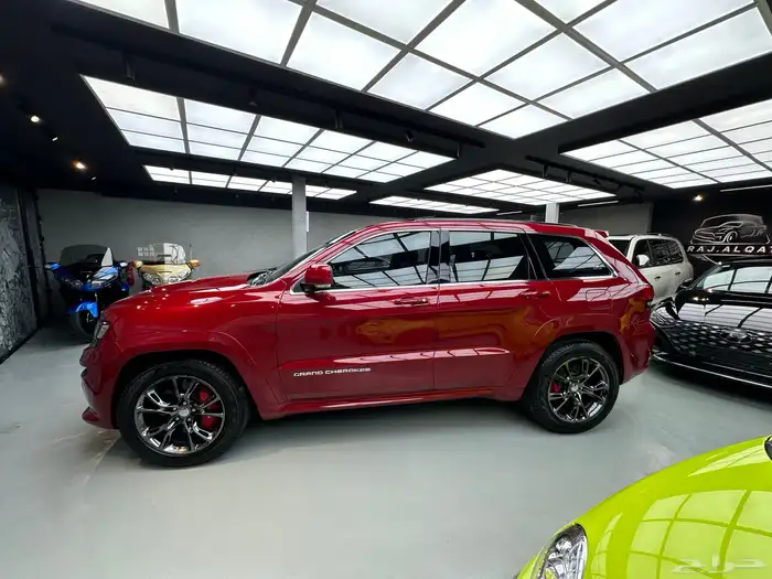 Jeep SRT 23
