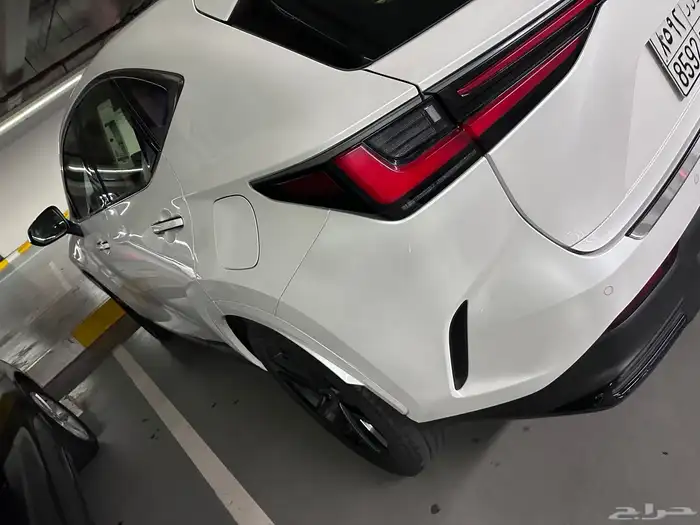 لكزس NX 350 2024 نظيف جدا 2