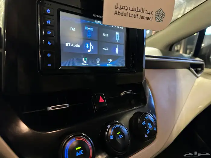 كرولا 2021 فل كامل شد بلد نظيف جدا 21