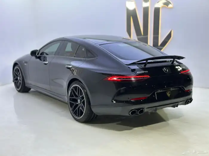 مرسيدس GT 53 2020 11
