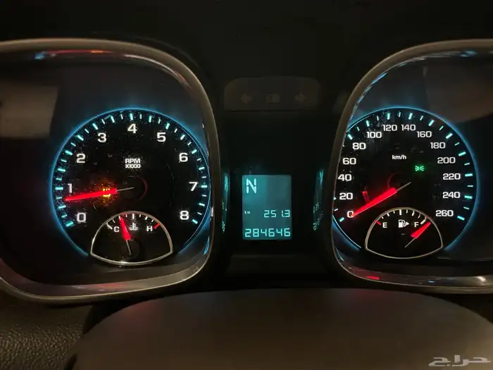 للبيع شيفروليه ماليبو 2013 - LTZ 40