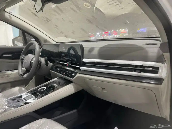 كيا سبورتاج 2025 7