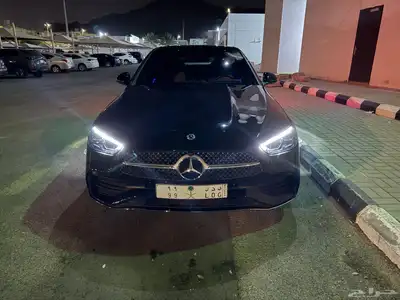 مرسيدس 2025 c200 فل كامل AMG جديده index