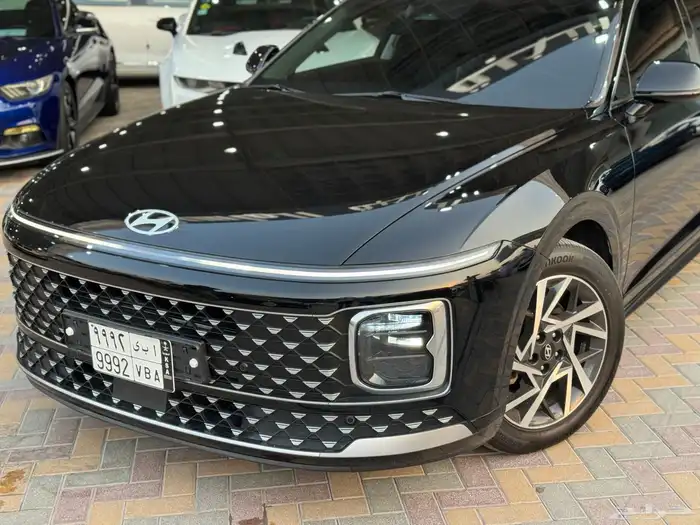 هونداي ازيرا 2023 1