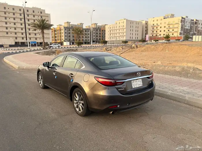 مازدا 21 4