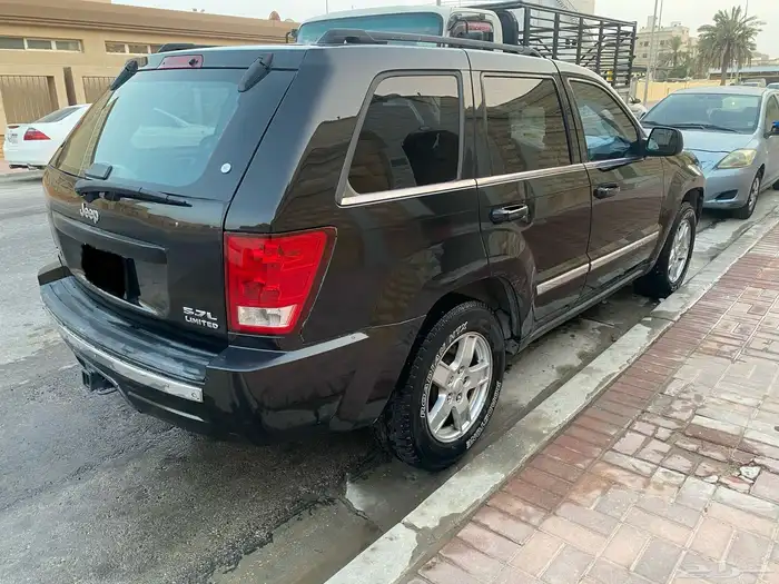 جيب شروكي 2005 6