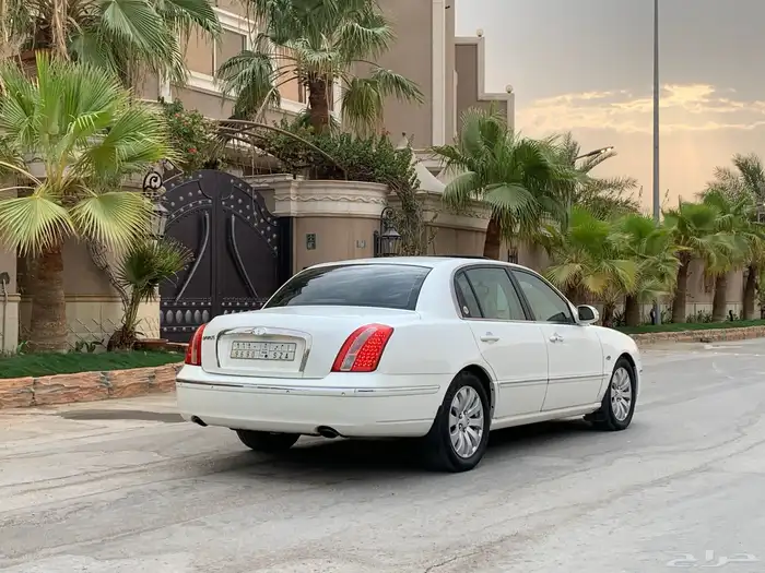 كيا اوبيروس 2009 فل كامل نظيف جدااا 17