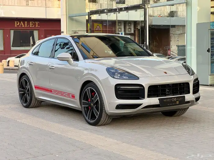 Porsche Cayenne GTS 2022 Saudi 7