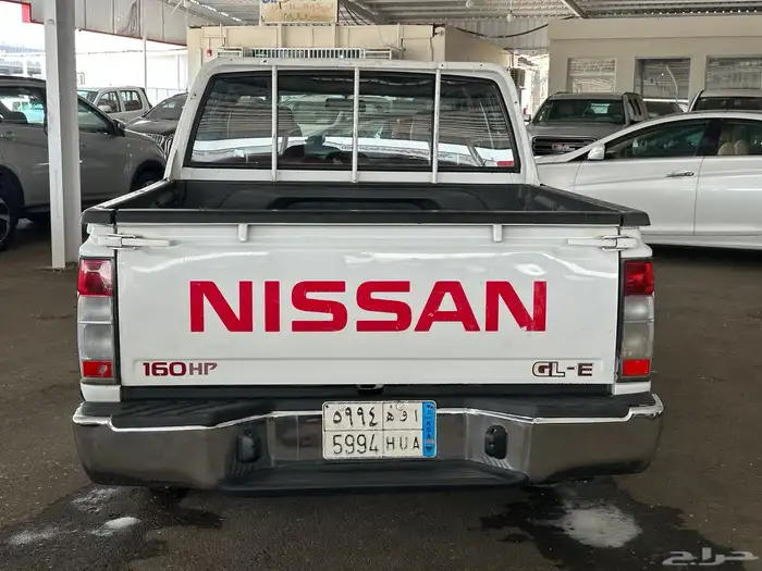 نيسان ددسن غمارتين 2015 8