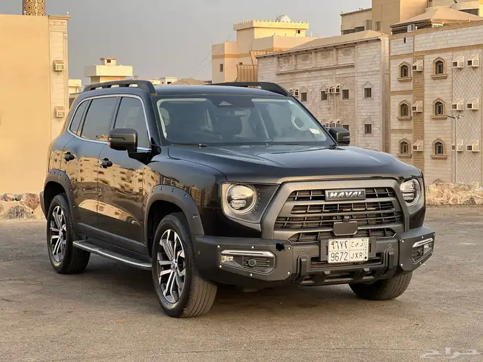 هافال دارجو 2023 فل كامل بودي وكاله 2